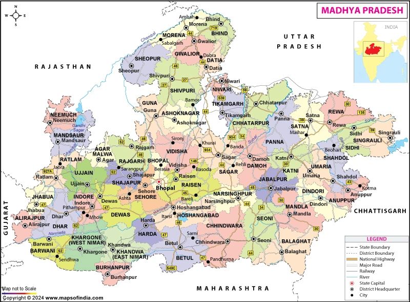 Nepali In Bhopal, Madhya Pradesh