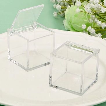 acrylic box supplier 