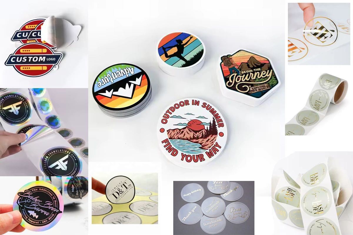 Ips Sticker ️ Sticker Printing in UAE: All Types of Custom Stickers