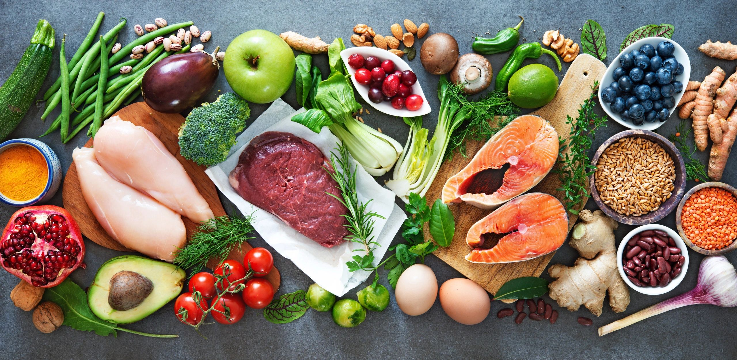 The Vibrational Frequency of Foods and How it Impacts Your Health