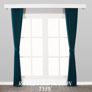 RIPPLE FOLD BUTTON TYPE