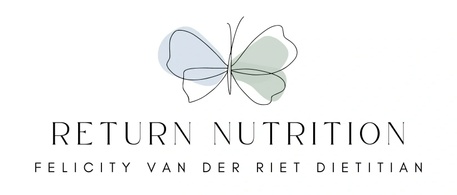 Felicity van der Riet Dietitian