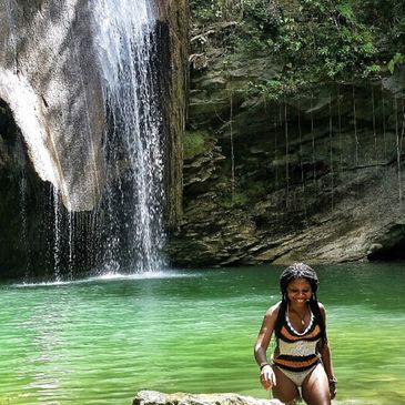 Plant Based Jamaica Adventure Travel
