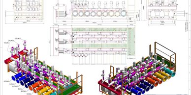 CIP Clean In Place System