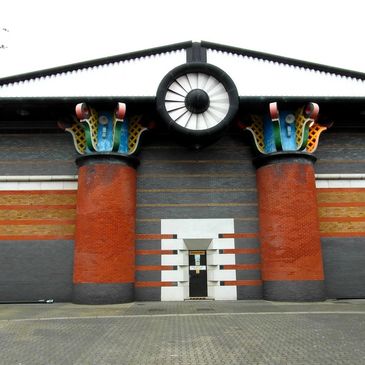 Sewage Pumping Station