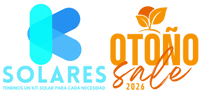 KIT SOLARES