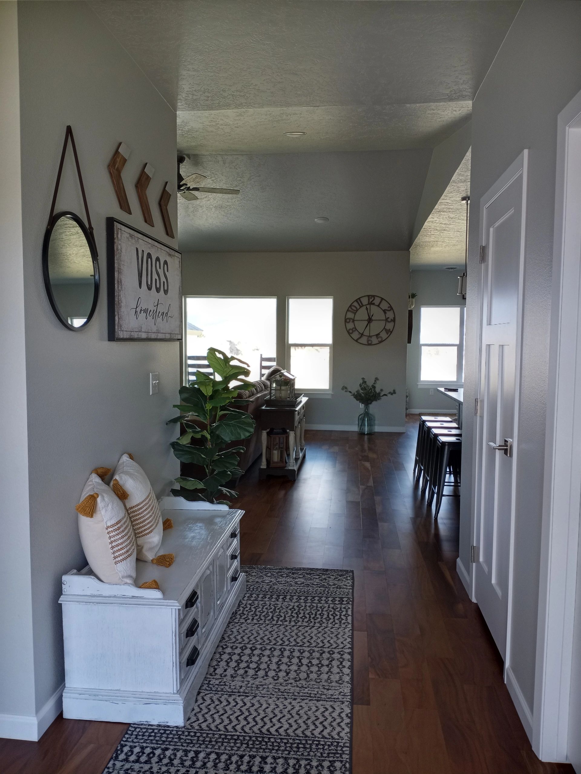 Montana Farmhouse - Interior Design, Farmhouse Style, Home Decor