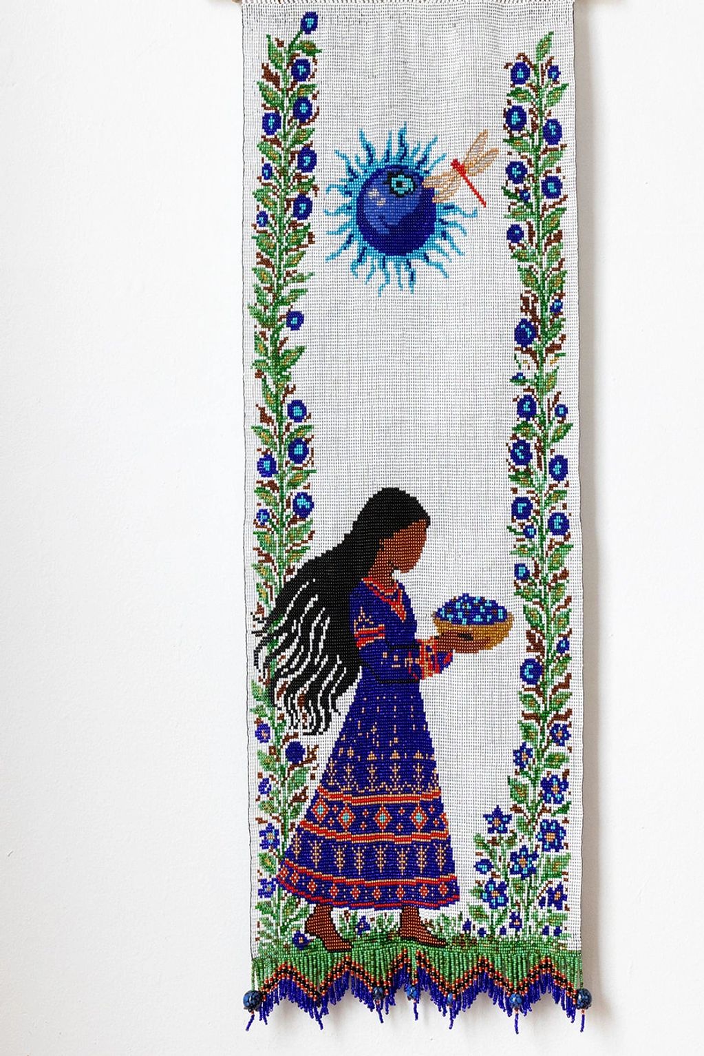 Blueberry

Vaccinium spp