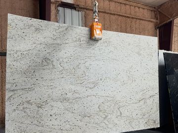 White Jaguar slab