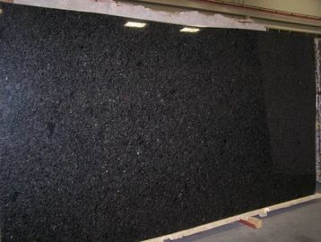 Black Pearl Polish slab