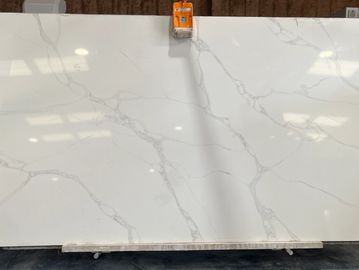 Calacatta Miele slab