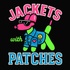 JACKETS with PATCHES