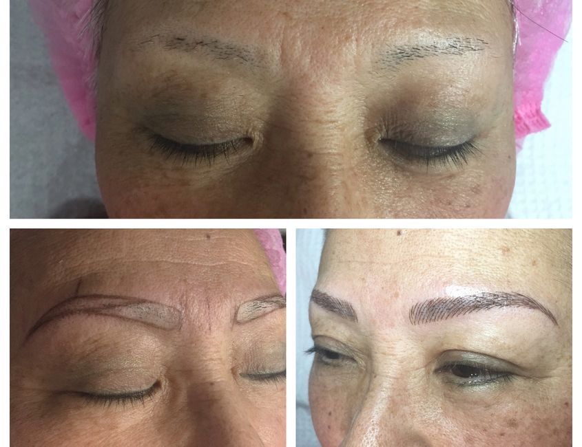 About Microblading | The Brow Studio