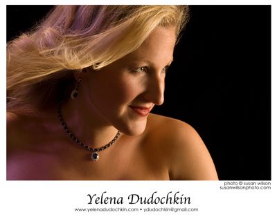 Yelena Dudochkin, Soprano