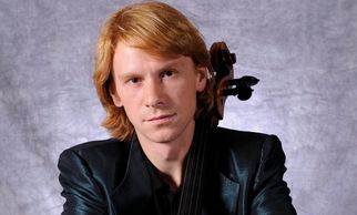 Sergey Antonov cellist