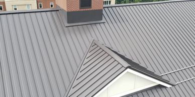 standing seam metal, metal roof details, #metalroofrob