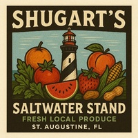 Fresh Vegetables and Fruit