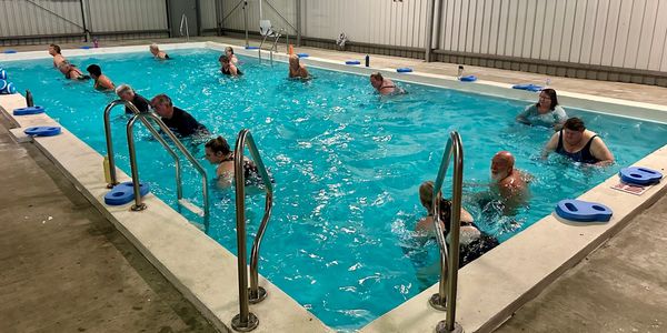 What is aqua fitness?