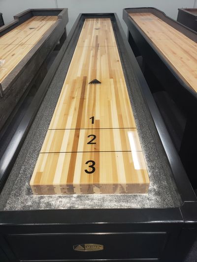 12' Shuffleboards