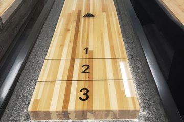 12' shuffleboard table 