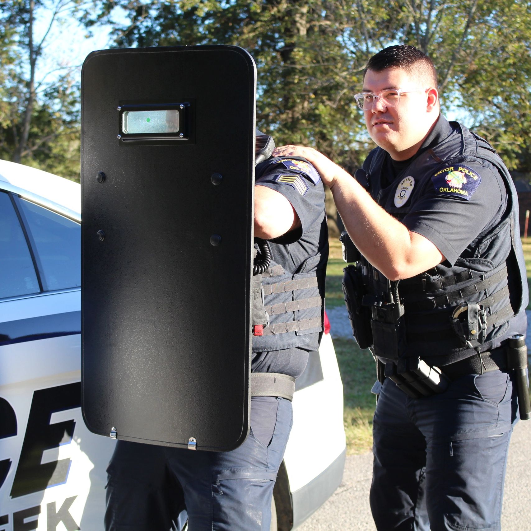 Ballistic Shield
