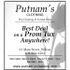 Advertising / Marketing layout for seasonal prom attire.