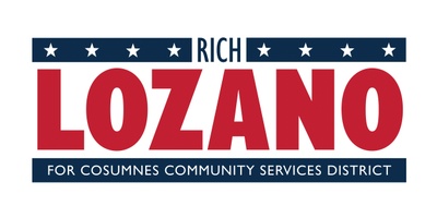 Lozano for Cosumnes CSD 