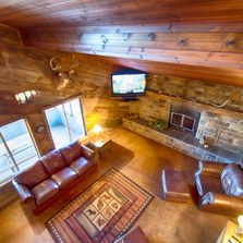 Cave Creek Cabin River Retreat Home