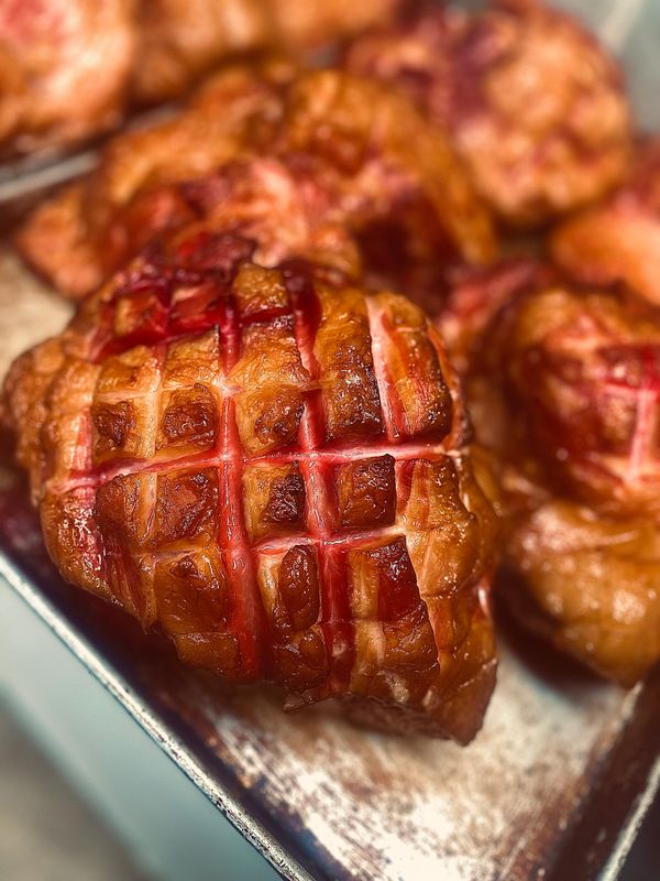 Smoked Ham