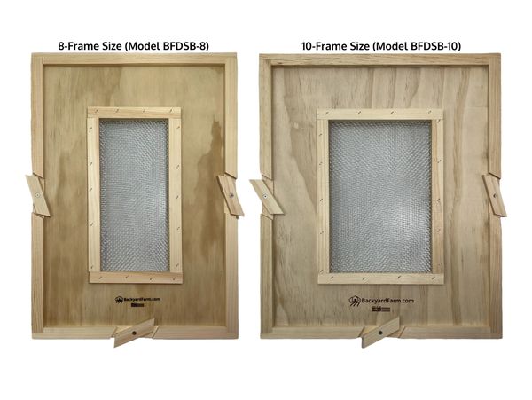 beehive snelgrove double screen board 