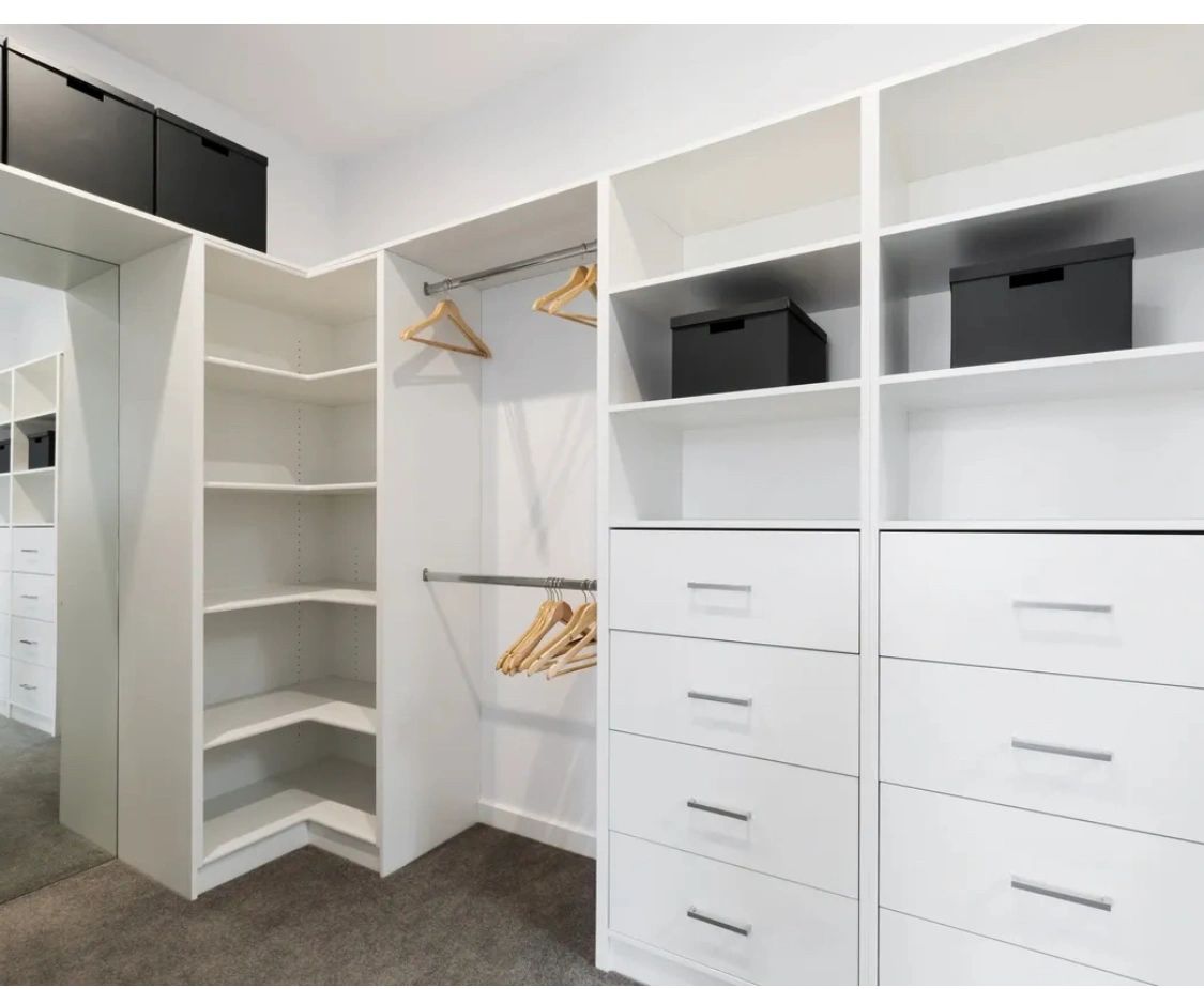 Custom Closet, Closet Near Me MAHA EXPO Briarwood, New York