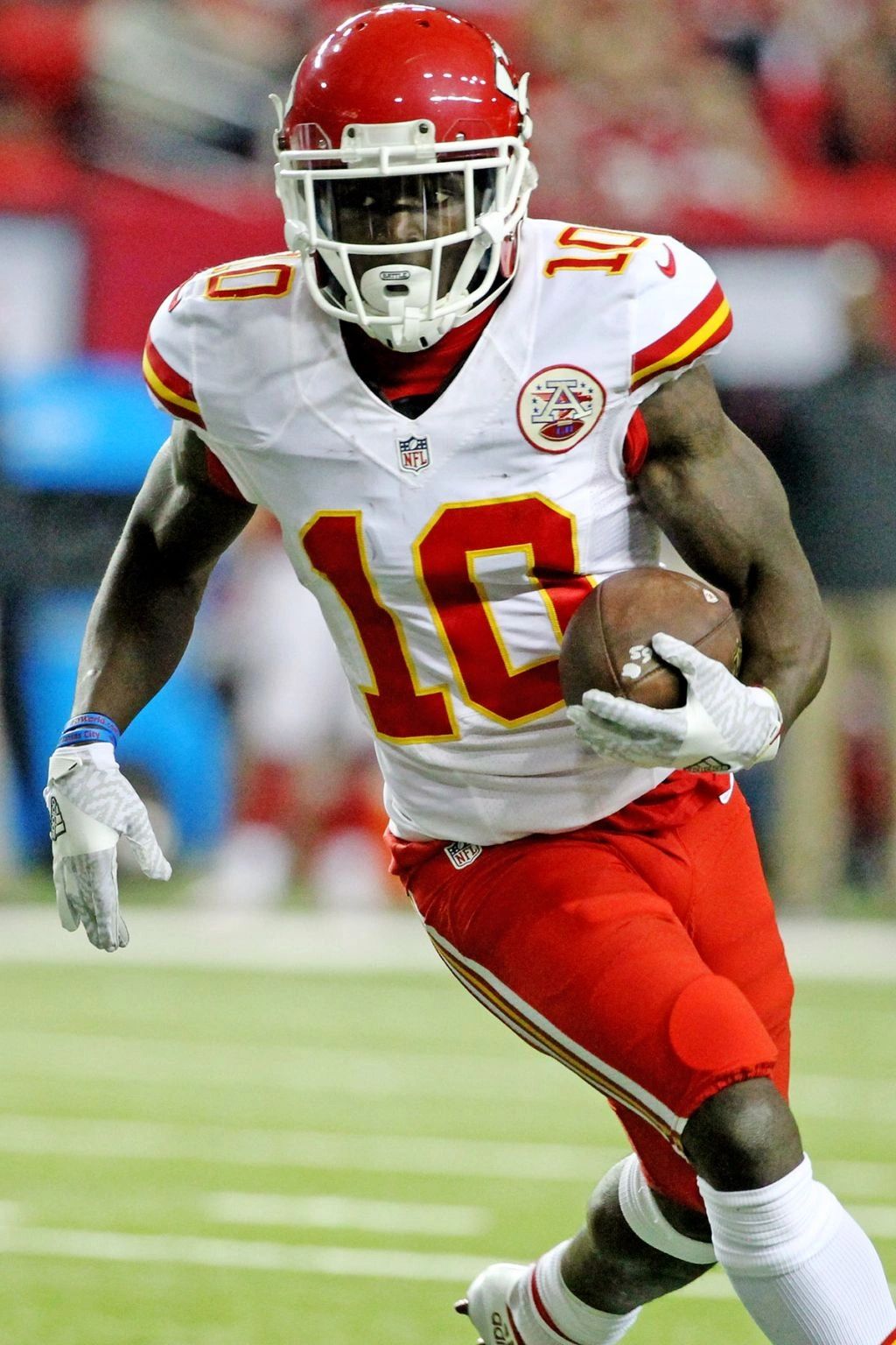 Congratulations To Tyreek Hill