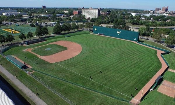 The Green Monster of Division II