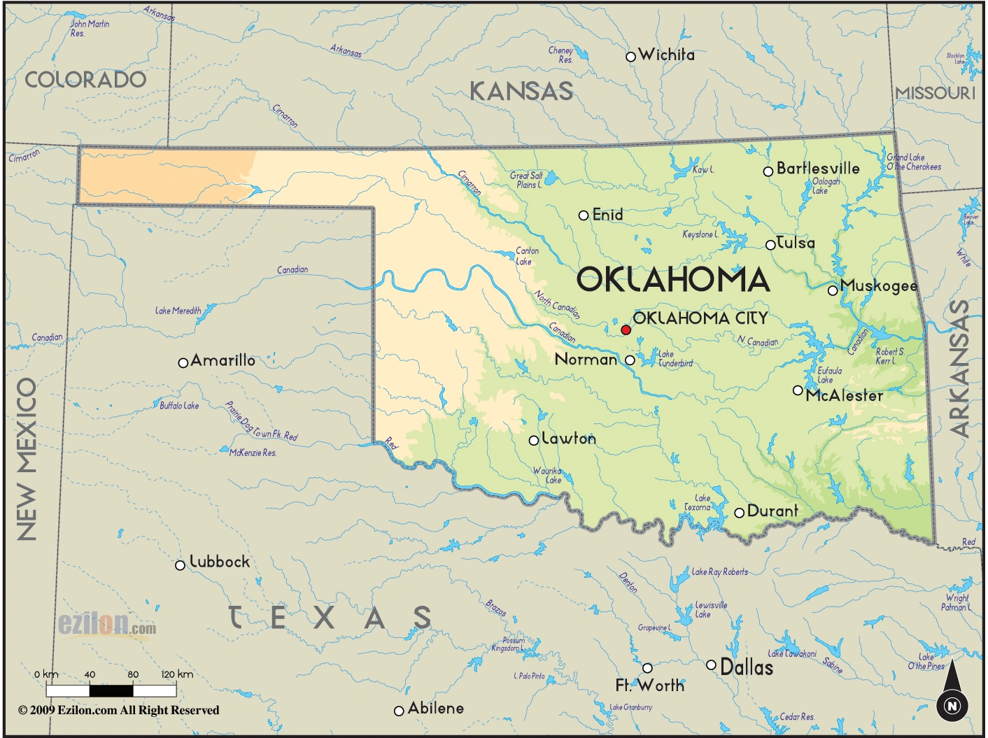 D2 Schools In Oklahoma d2-schools-in-oklahoma