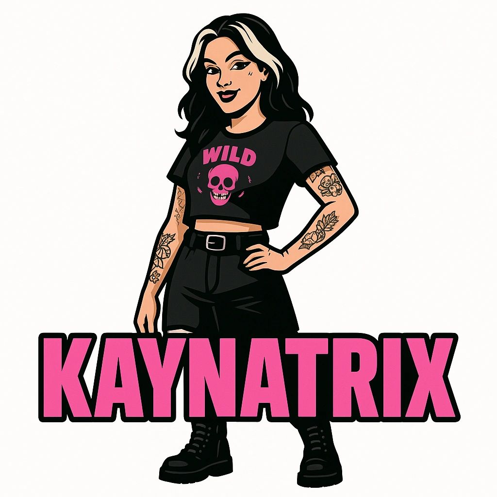 The KayNatrix Experience – Links, Merch & More