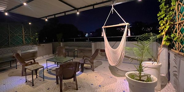 Ticana apartment gay friendly hotel in udaipur
