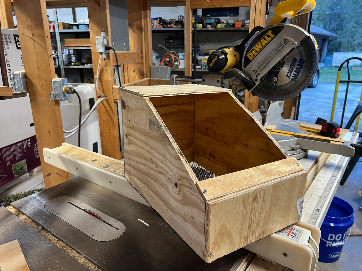 Nest Box