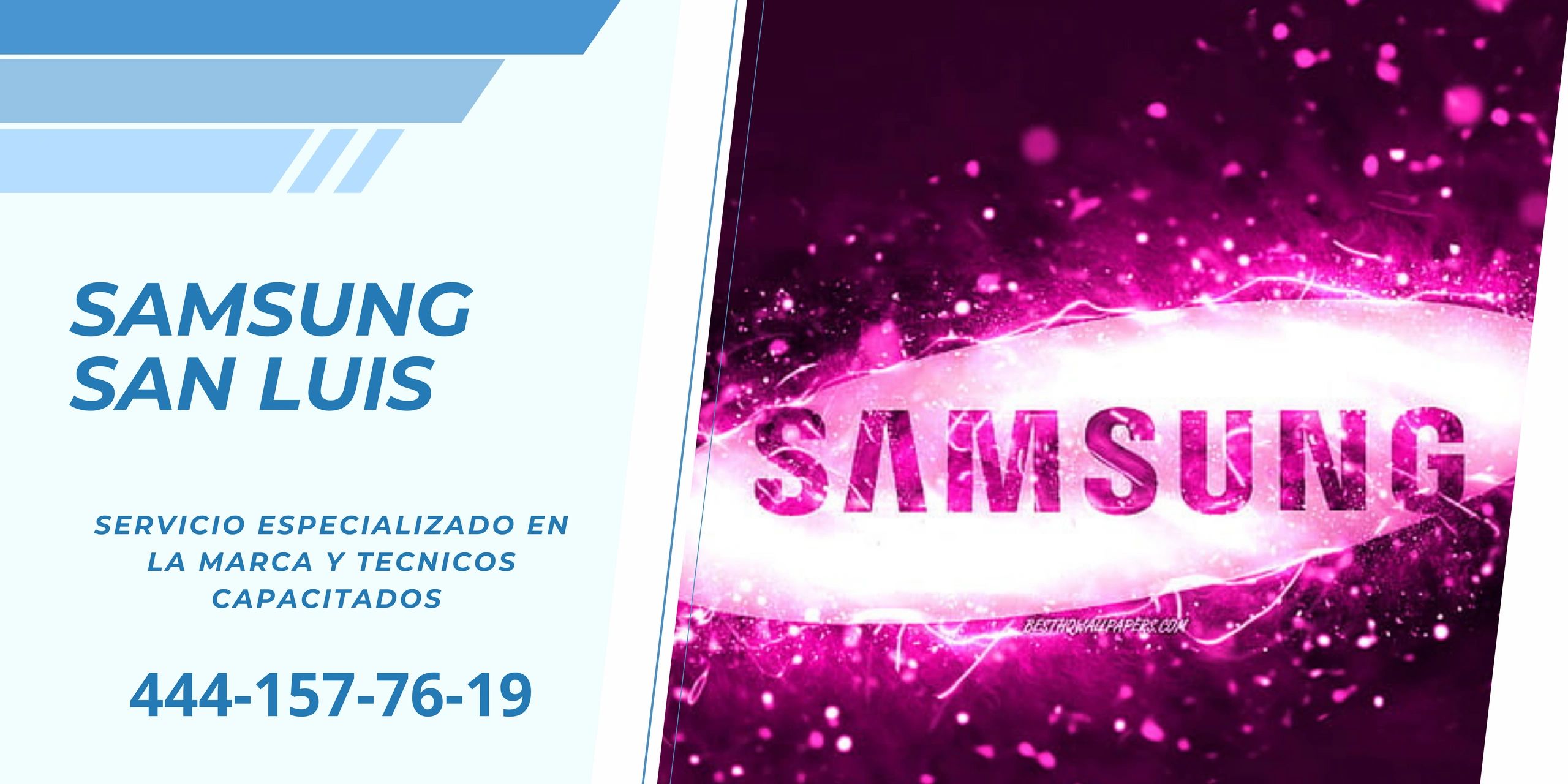 servicio samsung en san luis potosi 