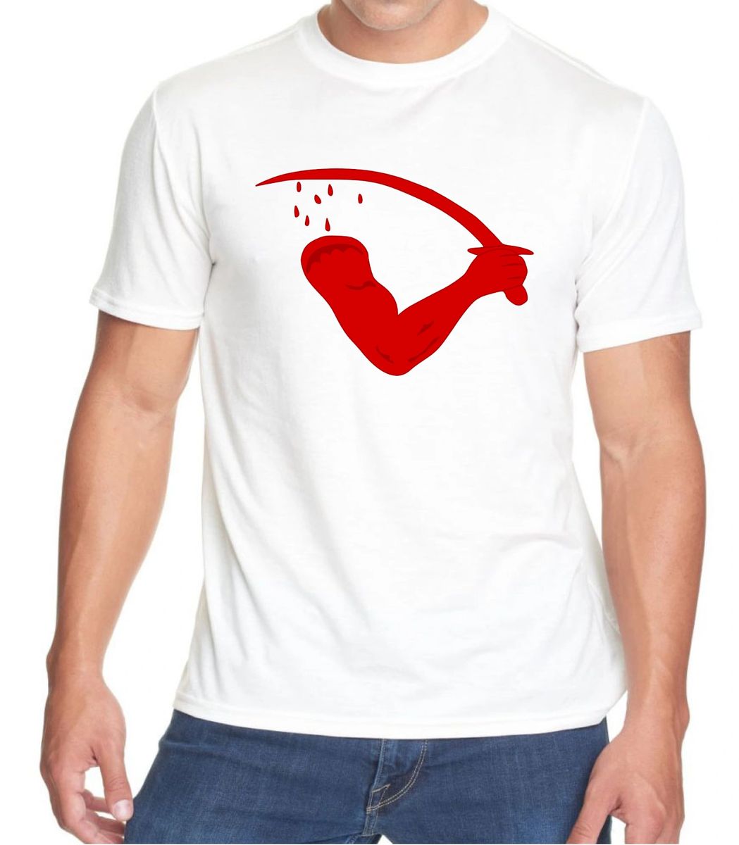 Dimmit's Goliad Flag T-Shirt