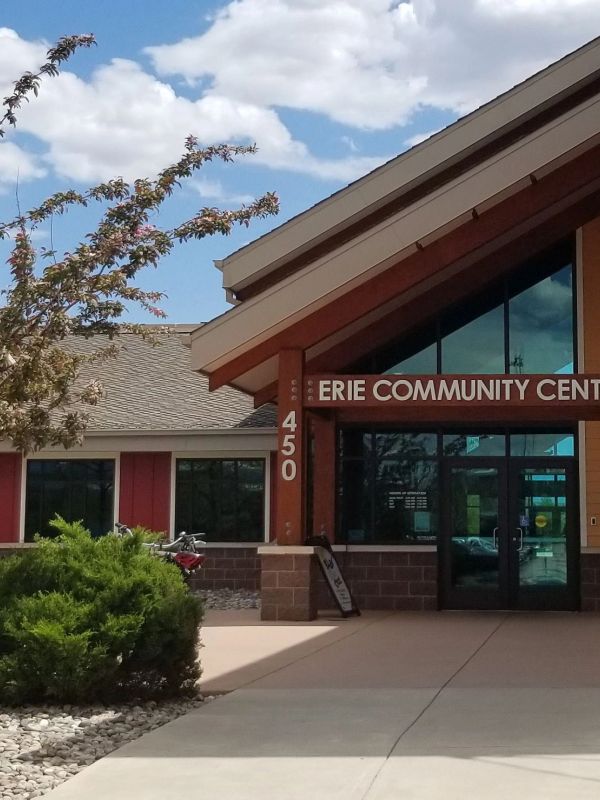 The Erie Community Center