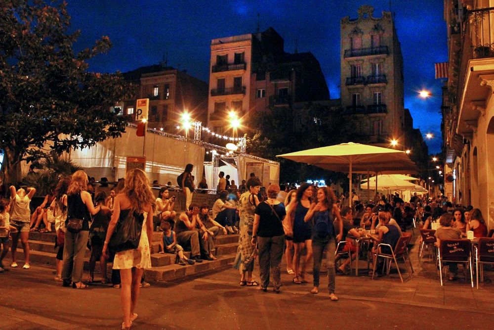 Gracia Barcelona - Why Gracia is the Best Barcelona Neighborhood