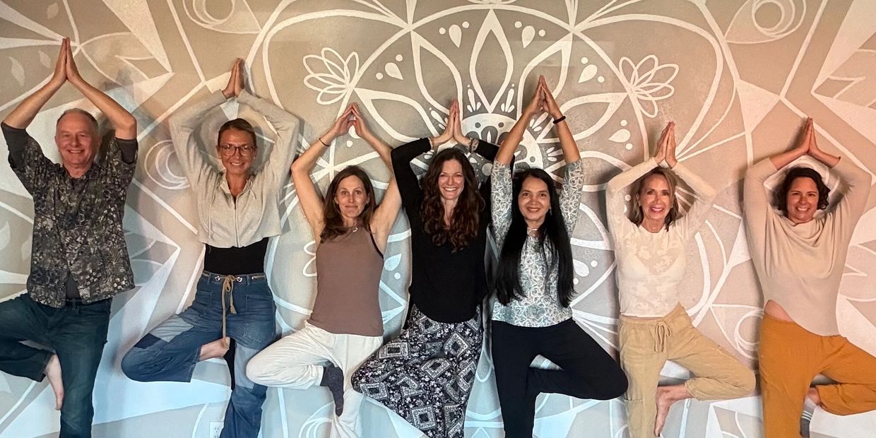 Experienced yoga instructors guide authentic & safe yoga at Yoga Village Templeton.