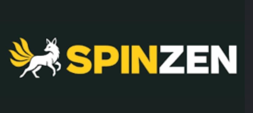 SpinZen logo with a fox and bold text.