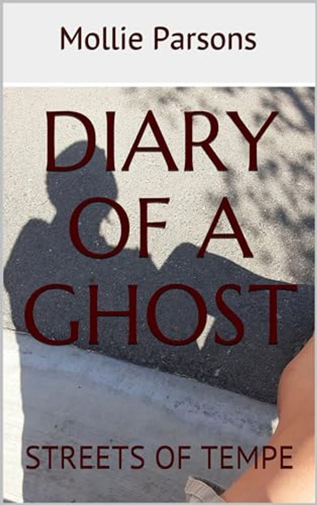 Cover Diary of a Ghost 