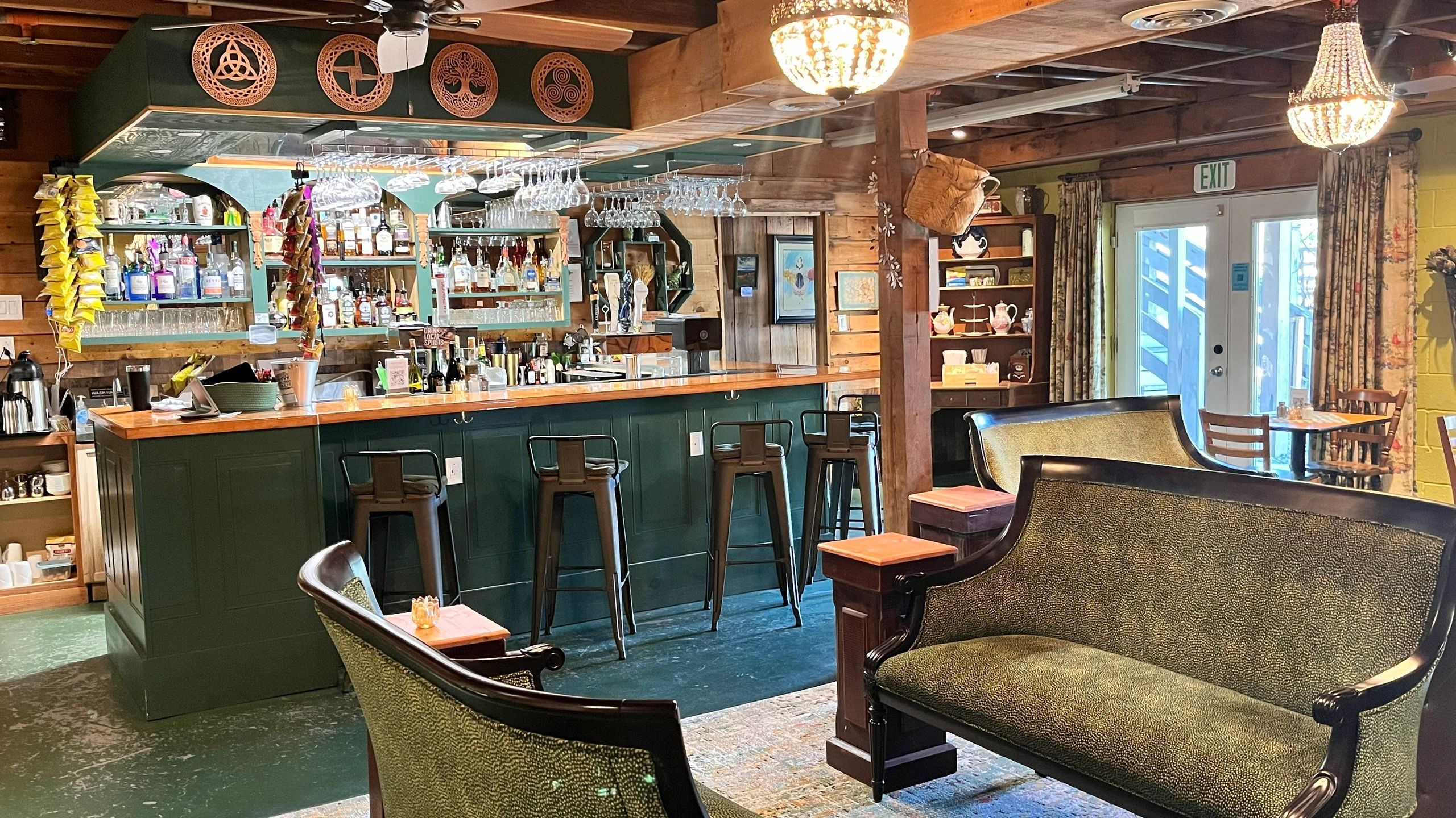 The Cottage Cafe cover