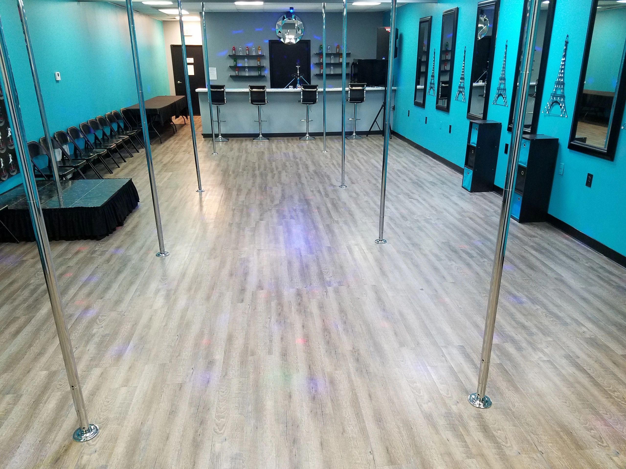 BodyWorkz Pole Fitness