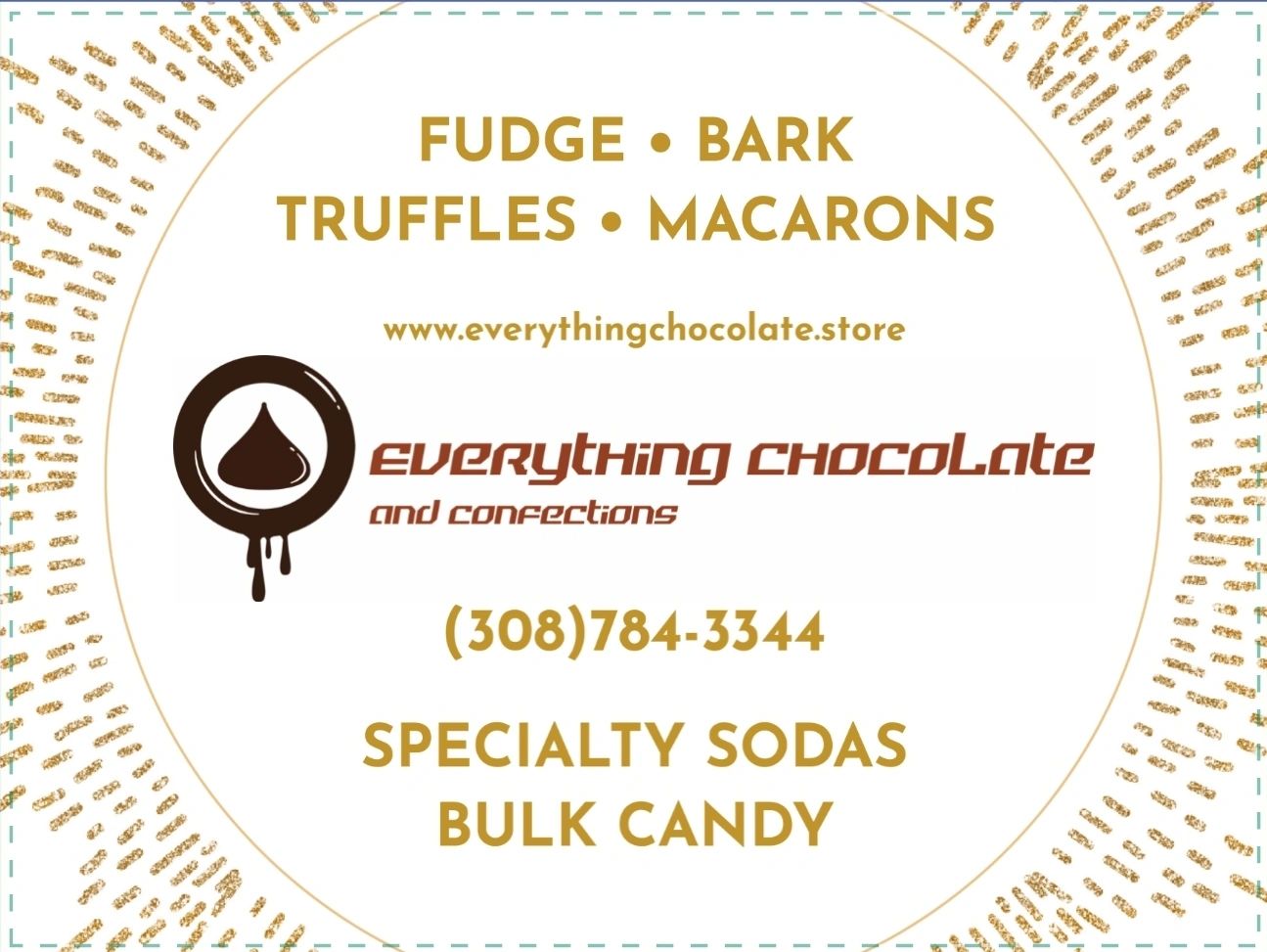 Everything Chocolate and Confections