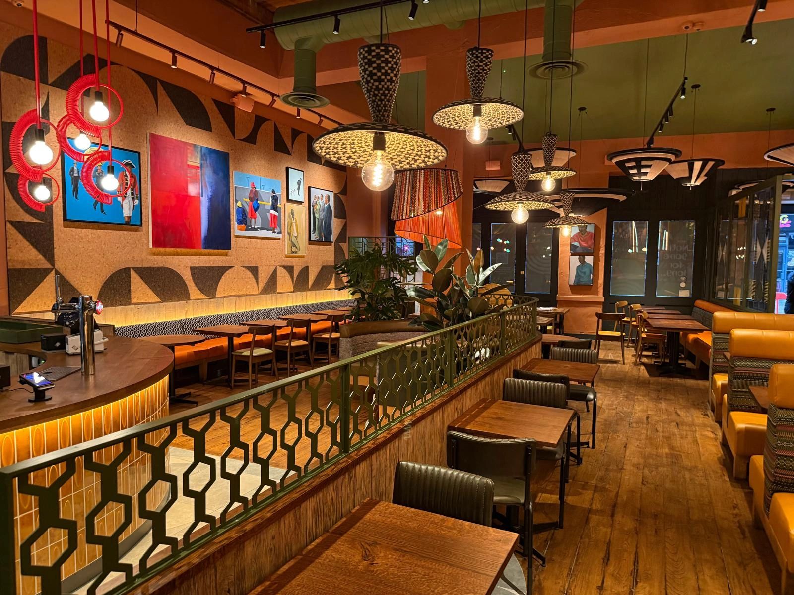 Nandos refurb