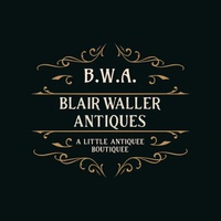 Blair Waller Antiques 