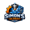 Simons' 3D Print Venture